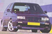golf 2 rallye